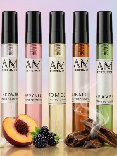 Tester Pack - Set Of 7 Bottles