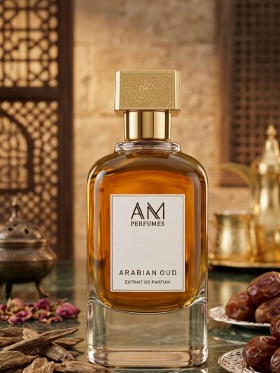 Arabian Oud Perfume