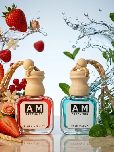 Car Perfume – Set of 2 Pcs