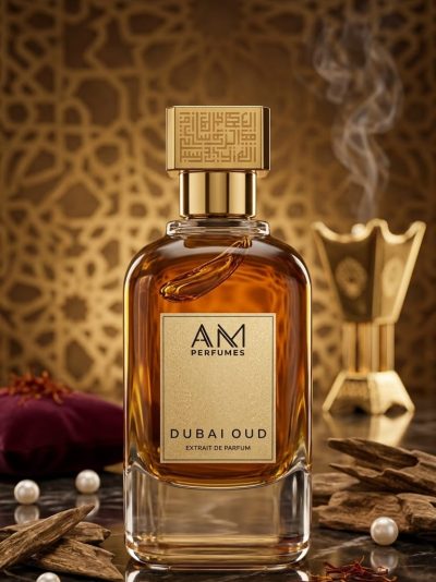 Dubai Oud Perfume