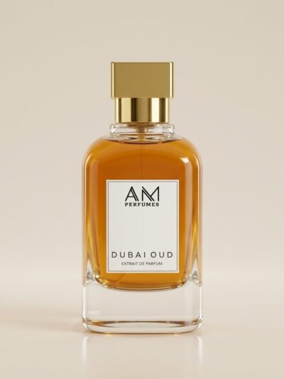 Dubai Oud Perfume