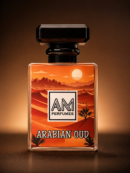 Arabian Oud by AM Perfumes