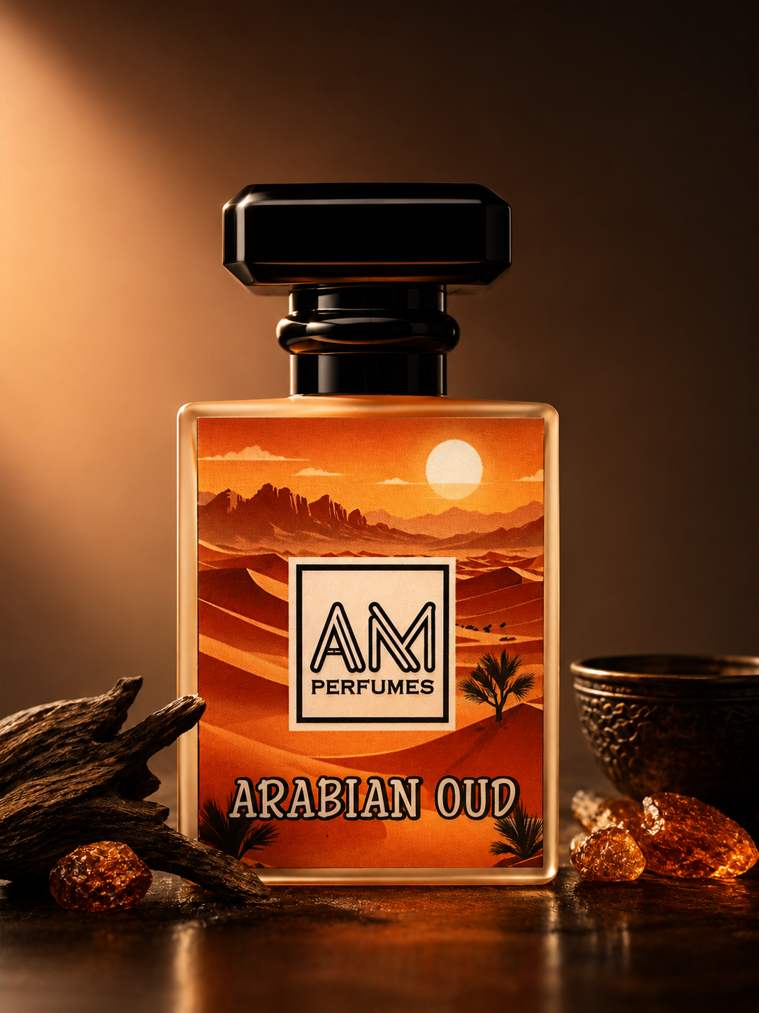 Arabian Oud thumbnail 2