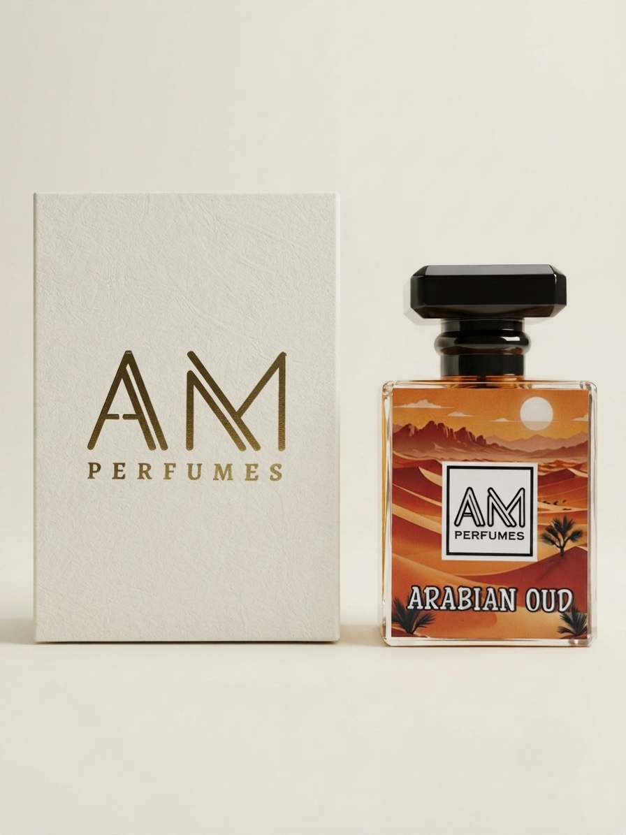 Arabian Oud thumbnail 4