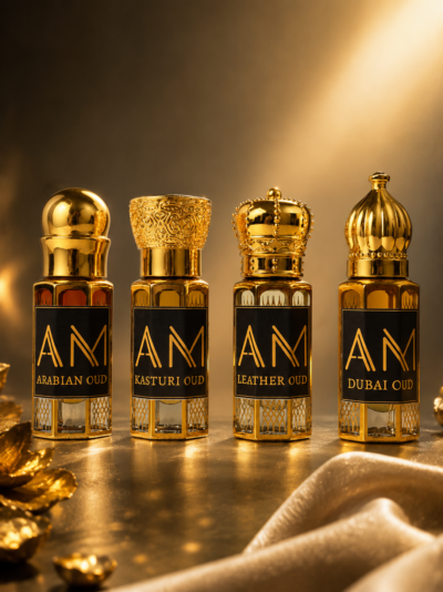 Oud Attars