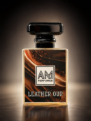 Leather Oud by AM Perfumes