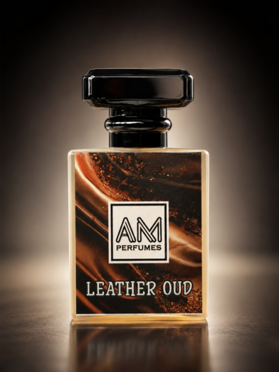 Leather Oud by AM Perfumes