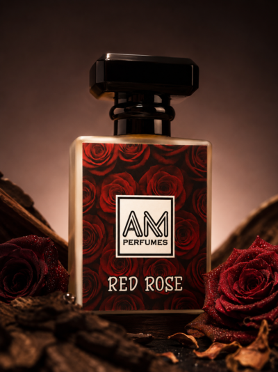 Red Rose by AM Perfumes